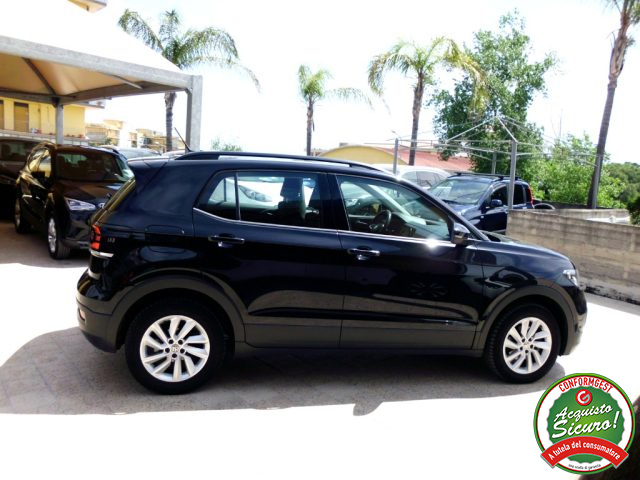 VOLKSWAGEN T-CROSS 1.0 TSI STYLE BMT - foto 8