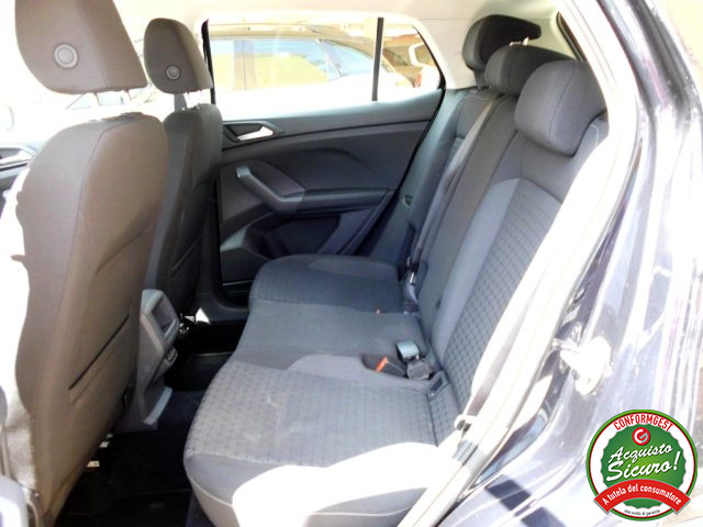 VOLKSWAGEN T-CROSS 1.0 TSI STYLE BMT - foto 10