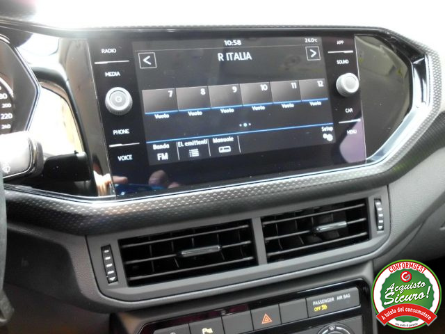 VOLKSWAGEN T-CROSS 1.0 TSI STYLE BMT - foto 20