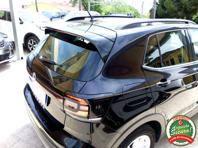 VOLKSWAGEN T-CROSS 1.0 TSI STYLE BMT - foto 39