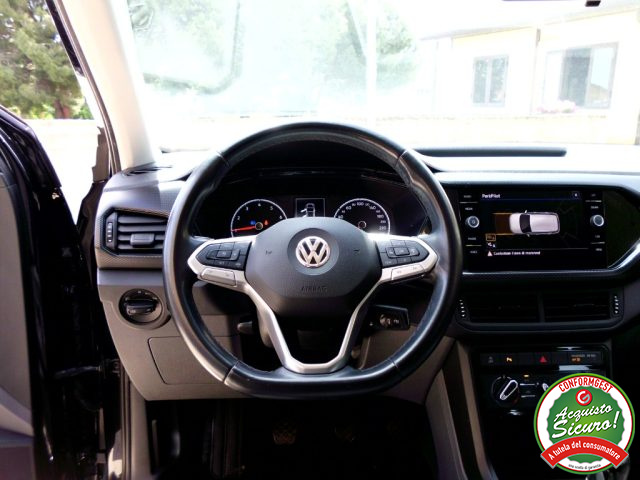 VOLKSWAGEN T-CROSS 1.0 TSI STYLE BMT - foto 13