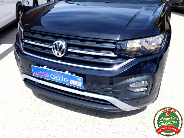 VOLKSWAGEN T-CROSS 1.0 TSI STYLE BMT - foto 33