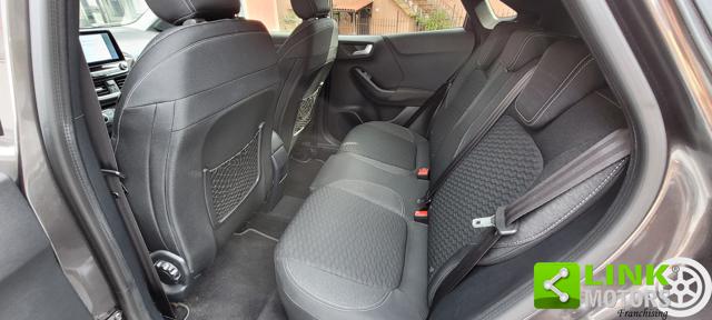 FORD PUMA 1.0 ECOBOOST HYBRID 125CV TITANI - foto 6