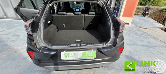 FORD PUMA 1.0 ECOBOOST HYBRID 125CV TITANI - foto 7