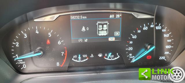 FORD PUMA 1.0 ECOBOOST HYBRID 125CV TITANI - foto 8