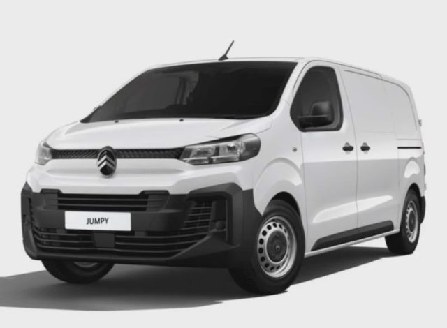 CITROEN JUMPY 1.5 BLUEHDI 120 S&S M