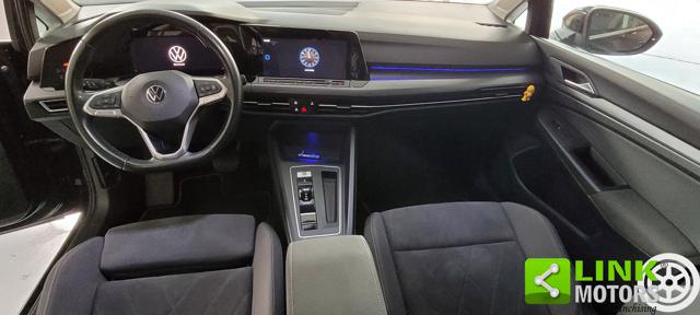VOLKSWAGEN GOLF GOLF 8 1.5 ETSI 150 CV DSG STYLE - foto 9