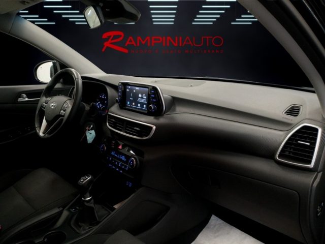 HYUNDAI TUCSON 1.6 CRDI XTECH 116 CV PRONTA CON - foto 19