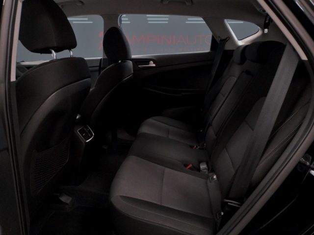 HYUNDAI TUCSON 1.6 CRDI XTECH 116 CV PRONTA CON - foto 16