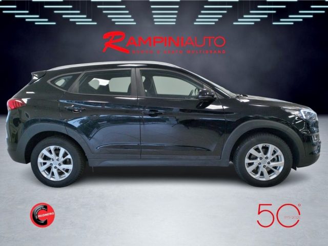 HYUNDAI TUCSON 1.6 CRDI XTECH 116 CV PRONTA CON - foto 6
