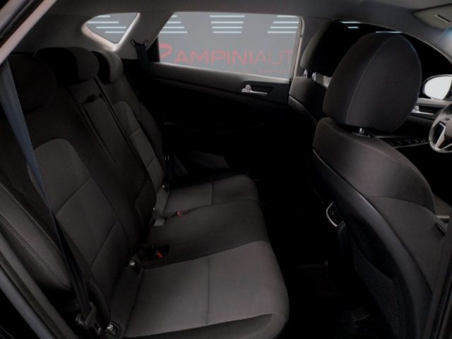 HYUNDAI TUCSON 1.6 CRDI XTECH 116 CV PRONTA CON - foto 17
