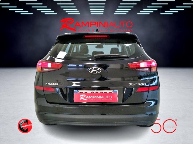 HYUNDAI TUCSON 1.6 CRDI XTECH 116 CV PRONTA CON - foto 9