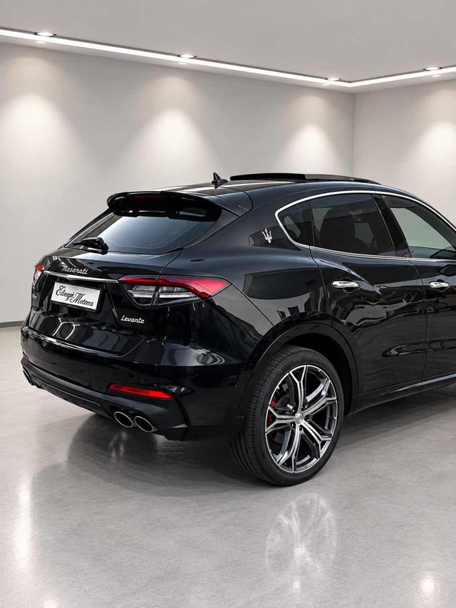 MASERATI LEVANTE MHEV 330 CV AWD GT - foto 7