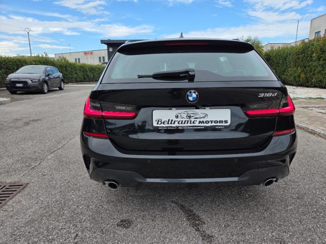 BMW 318 D 48V TOURING MSPORT - foto 6