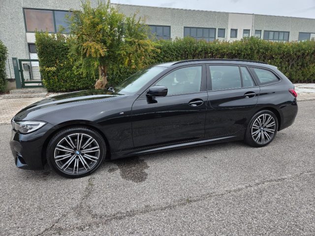 BMW 318 D 48V TOURING MSPORT - foto 8