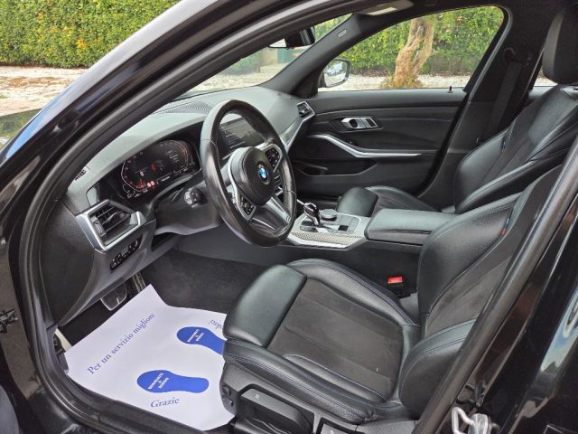 BMW 318 D 48V TOURING MSPORT - foto 9