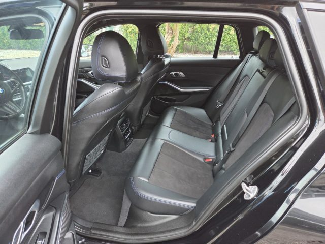 BMW 318 D 48V TOURING MSPORT - foto 10