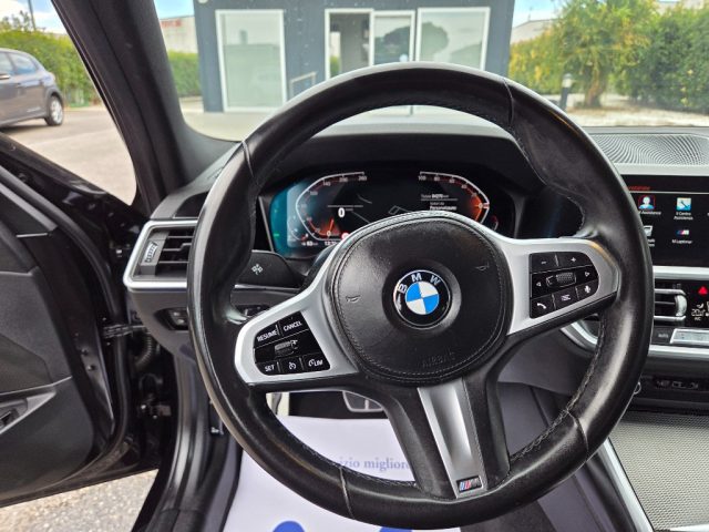 BMW 318 D 48V TOURING MSPORT - foto 16