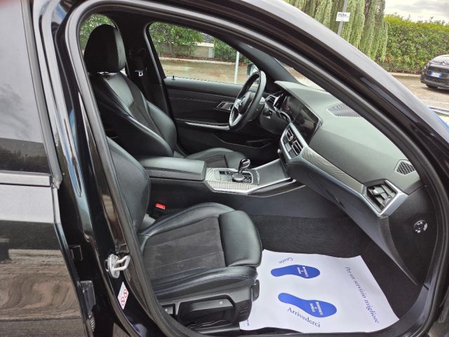 BMW 318 D 48V TOURING MSPORT - foto 22