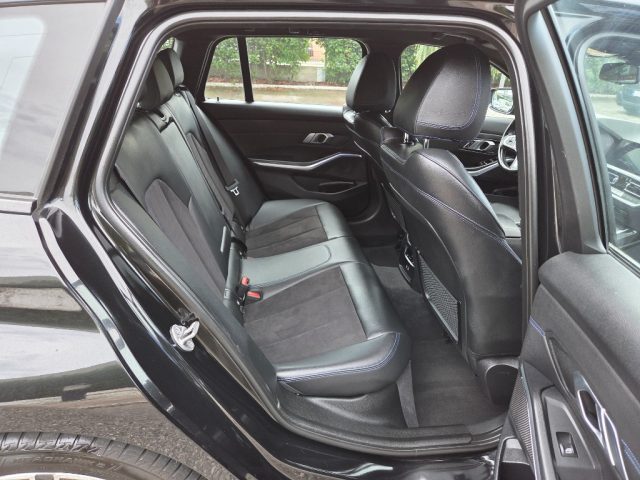 BMW 318 D 48V TOURING MSPORT - foto 23