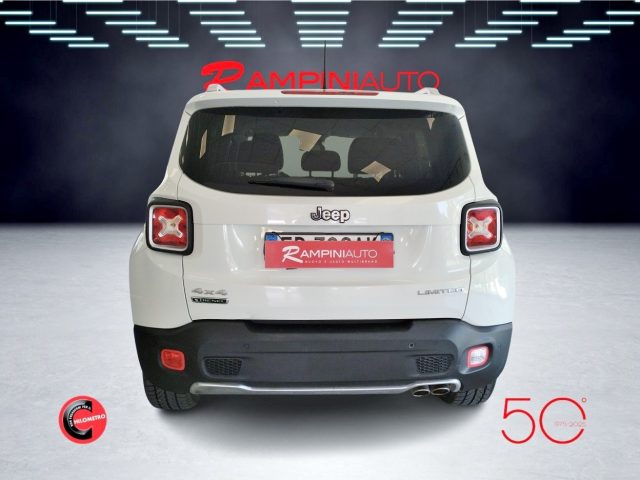 JEEP RENEGADE 2.0 MJT 140CV 4WD  LIMITED PRONT - foto 10