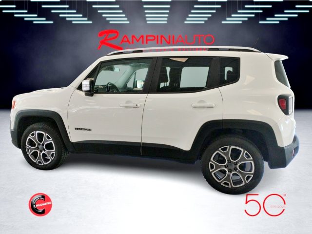 JEEP RENEGADE 2.0 MJT 140CV 4WD  LIMITED PRONT - foto 13