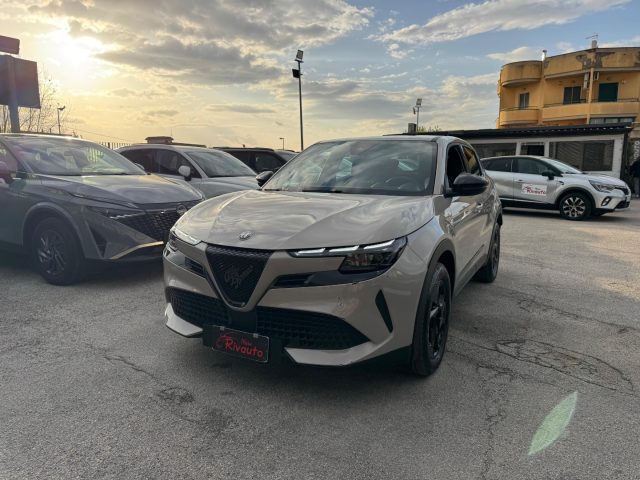 ALFA ROMEO JUNIOR 1.2 136 CV HYBRID EDCT6 AUTOMATI