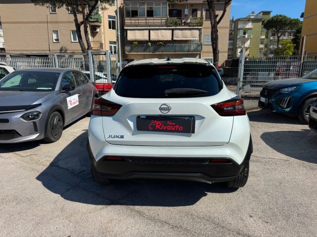 NISSAN JUKE 1.0 DIG-T 114 CV N-CONNECTA - foto 6