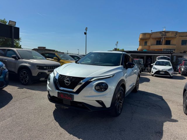 NISSAN JUKE 1.0 DIG-T 114 CV N-CONNECTA - foto 2