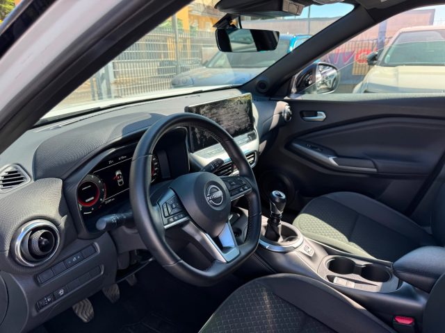 NISSAN JUKE 1.0 DIG-T 114 CV N-CONNECTA - foto 10