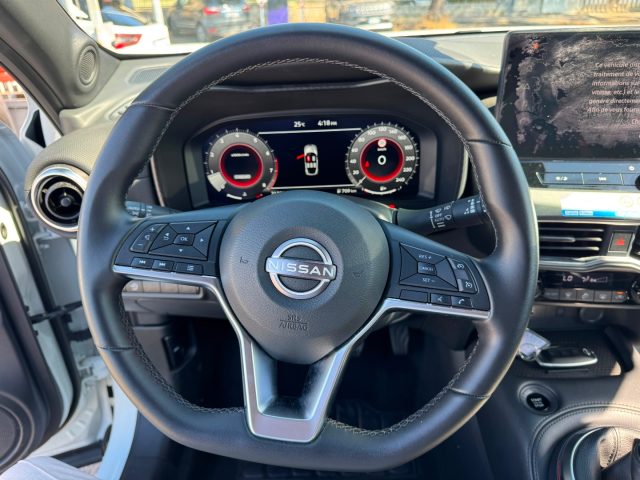 NISSAN JUKE 1.0 DIG-T 114 CV N-CONNECTA - foto 8
