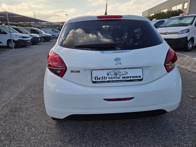 PEUGEOT 208 1° SERIE BLUEHDI 100 S&S 5 PORTE - foto 6