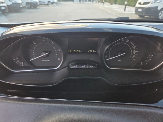 PEUGEOT 208 1° SERIE BLUEHDI 100 S&S 5 PORTE - foto 8