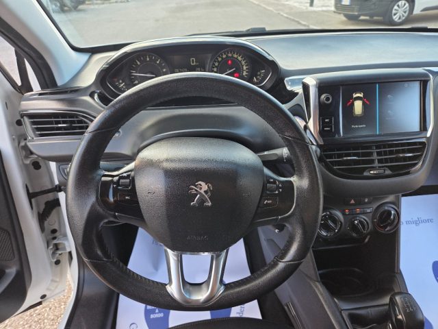 PEUGEOT 208 1° SERIE BLUEHDI 100 S&S 5 PORTE - foto 9