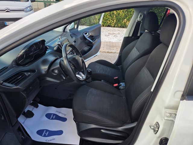 PEUGEOT 208 1° SERIE BLUEHDI 100 S&S 5 PORTE - foto 14