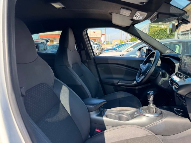 NISSAN JUKE 1.0 DIG-T 114 CV N-CONNECTA - foto 9