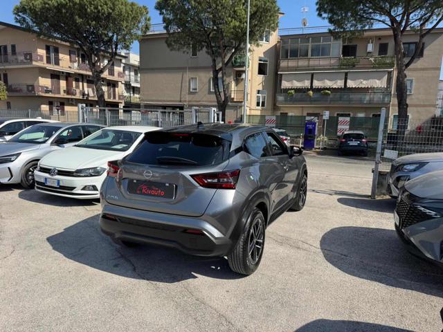 NISSAN JUKE 1.0 DIG-T 114 CV N-CONNECTA - foto 5
