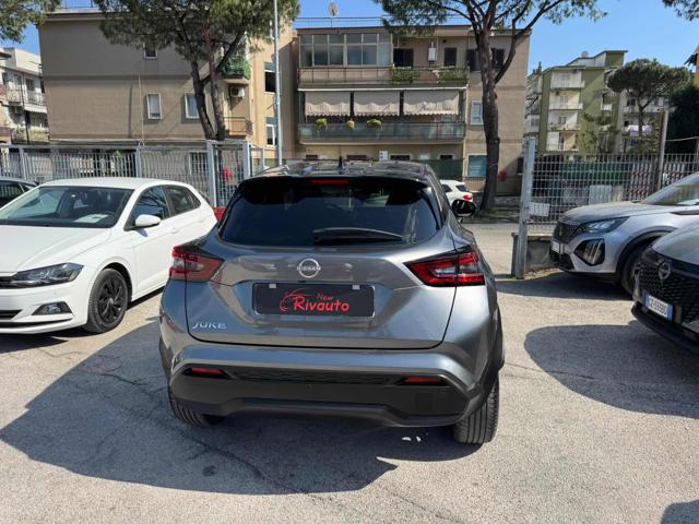 NISSAN JUKE 1.0 DIG-T 114 CV N-CONNECTA - foto 8