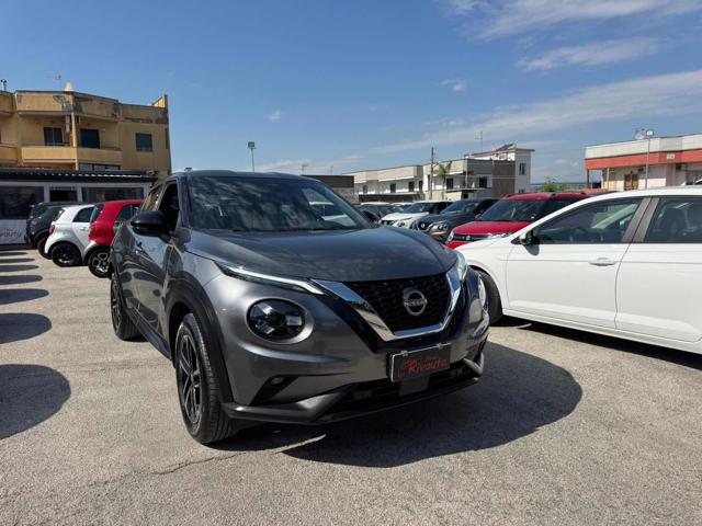 NISSAN JUKE 1.0 DIG-T 114 CV N-CONNECTA - foto 17