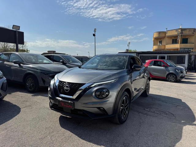 NISSAN JUKE 1.0 DIG-T 114 CV N-CONNECTA