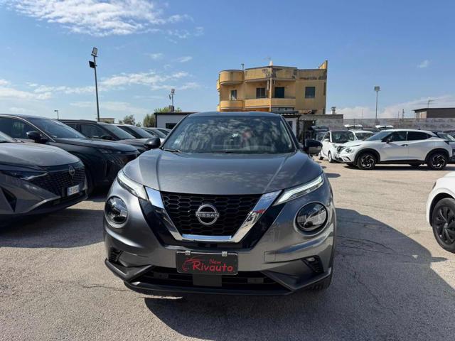 NISSAN JUKE 1.0 DIG-T 114 CV N-CONNECTA - foto 19