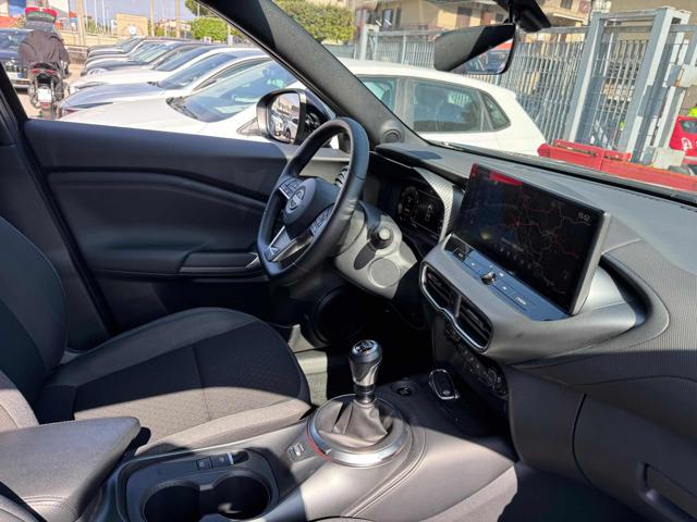 NISSAN JUKE 1.0 DIG-T 114 CV N-CONNECTA - foto 22