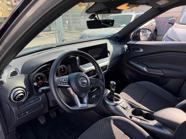 NISSAN JUKE 1.0 DIG-T 114 CV N-CONNECTA - foto 13