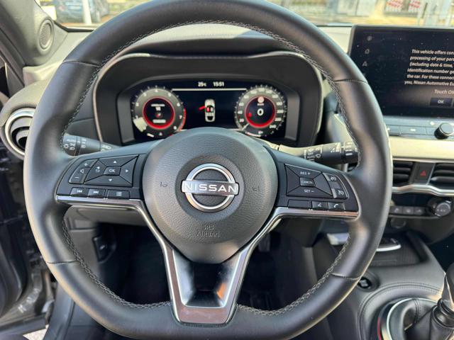 NISSAN JUKE 1.0 DIG-T 114 CV N-CONNECTA - foto 21