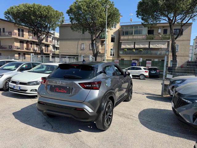NISSAN JUKE 1.0 DIG-T 114 CV N-CONNECTA - foto 9