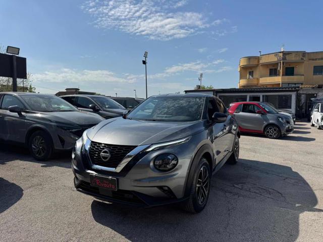 NISSAN JUKE 1.0 DIG-T 114 CV N-CONNECTA - foto 10