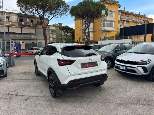 NISSAN JUKE 1.0 DIG-T DCT  114 CV N-CONNECTA - foto 5