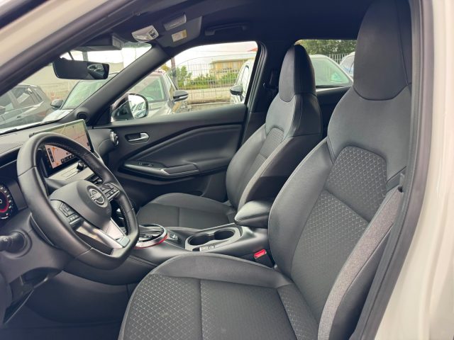 NISSAN JUKE 1.0 DIG-T DCT  114 CV N-CONNECTA - foto 8