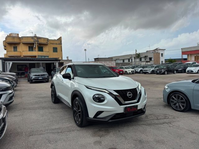 NISSAN JUKE 1.0 DIG-T DCT  114 CV N-CONNECTA - foto 9