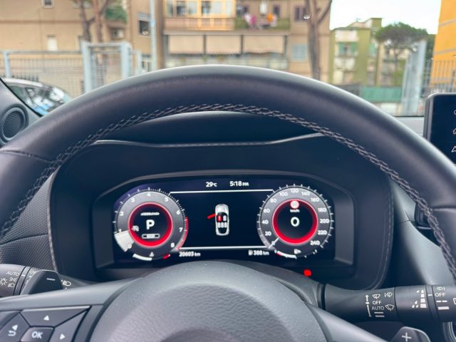 NISSAN JUKE 1.0 DIG-T DCT  114 CV N-CONNECTA - foto 10